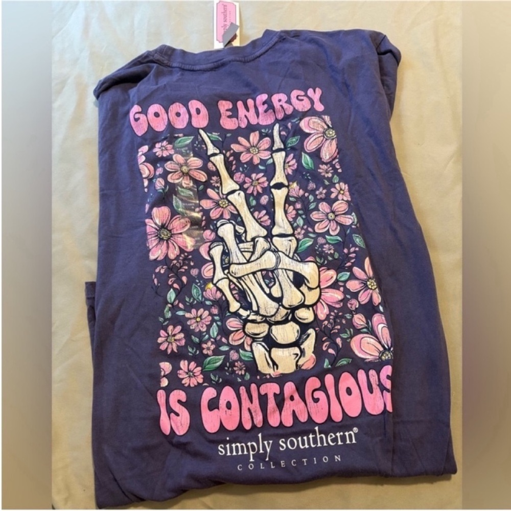 Simply southern shirt